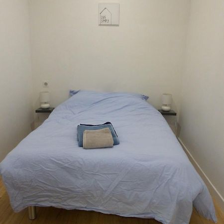 Rue Turgot Apartment ปารีส ภายนอก รูปภาพ