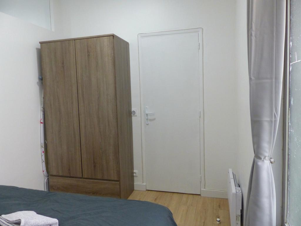 Rue Turgot Apartment ปารีส ภายนอก รูปภาพ