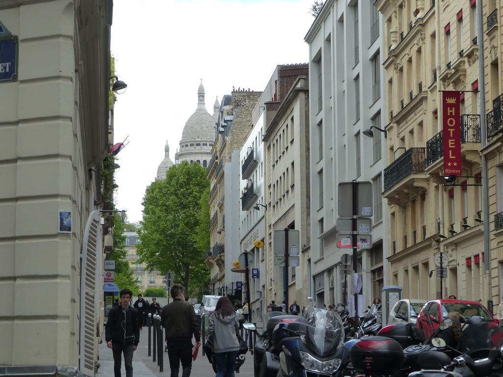 Rue Turgot Apartment ปารีส ภายนอก รูปภาพ