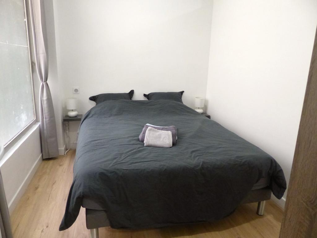 Rue Turgot Apartment ปารีส ภายนอก รูปภาพ