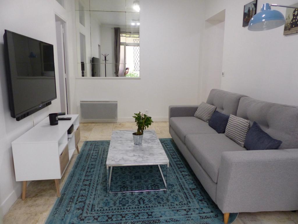 Rue Turgot Apartment ปารีส ภายนอก รูปภาพ
