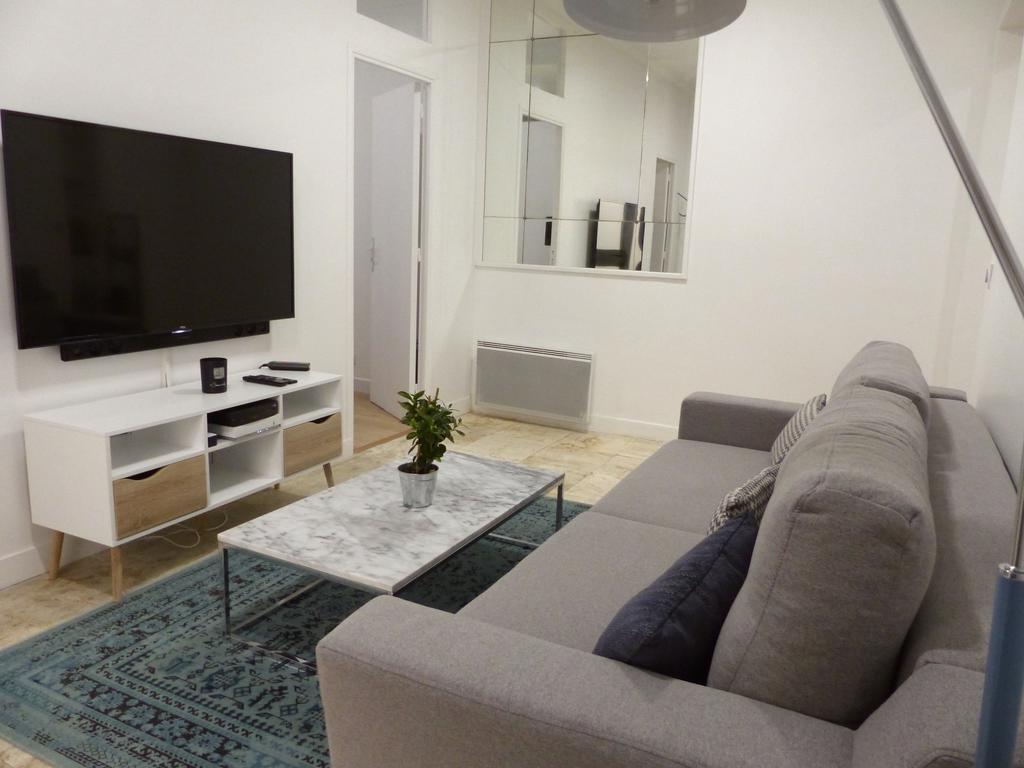 Rue Turgot Apartment ปารีส ภายนอก รูปภาพ