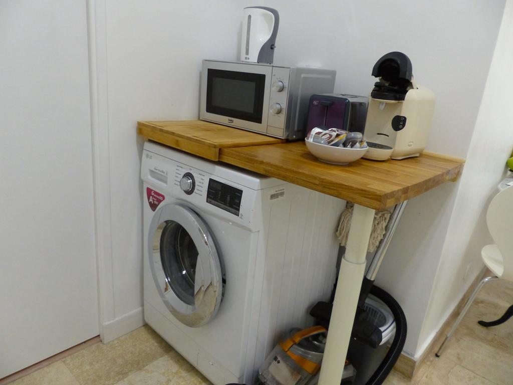 Rue Turgot Apartment ปารีส ภายนอก รูปภาพ
