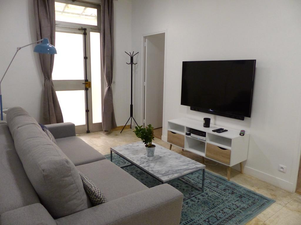Rue Turgot Apartment ปารีส ภายนอก รูปภาพ