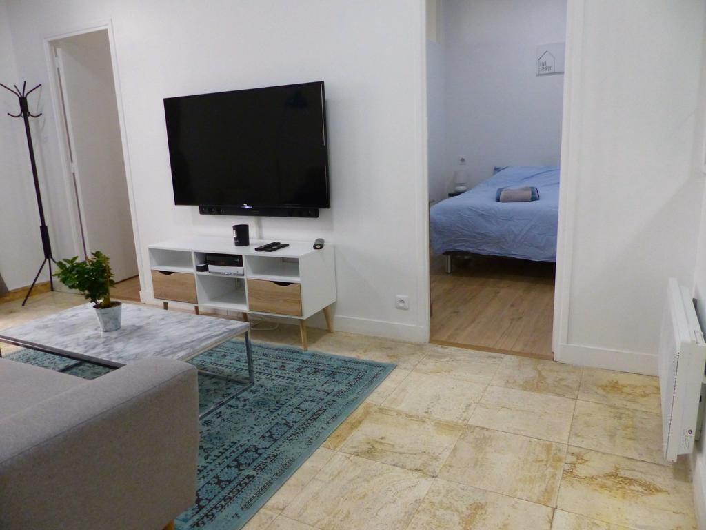 Rue Turgot Apartment ปารีส ภายนอก รูปภาพ