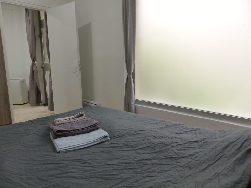 Rue Turgot Apartment ปารีส ภายนอก รูปภาพ