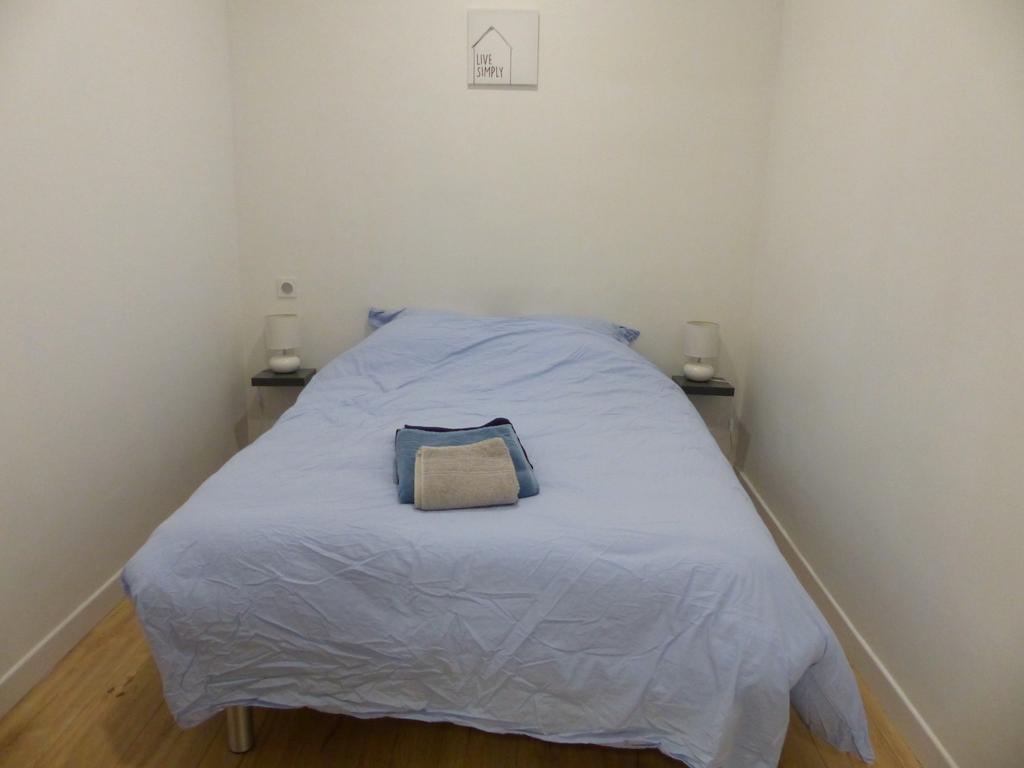 Rue Turgot Apartment ปารีส ภายนอก รูปภาพ
