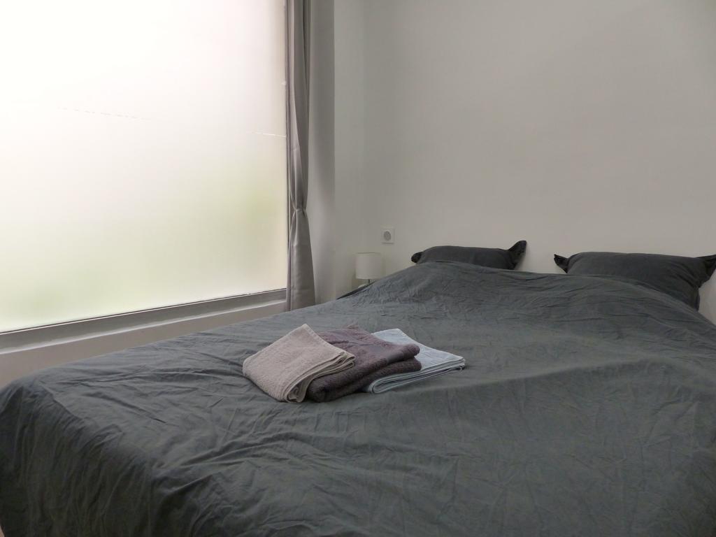 Rue Turgot Apartment ปารีส ภายนอก รูปภาพ