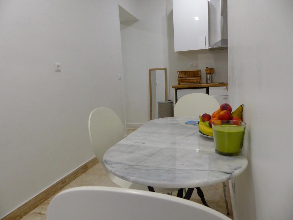 Rue Turgot Apartment ปารีส ภายนอก รูปภาพ