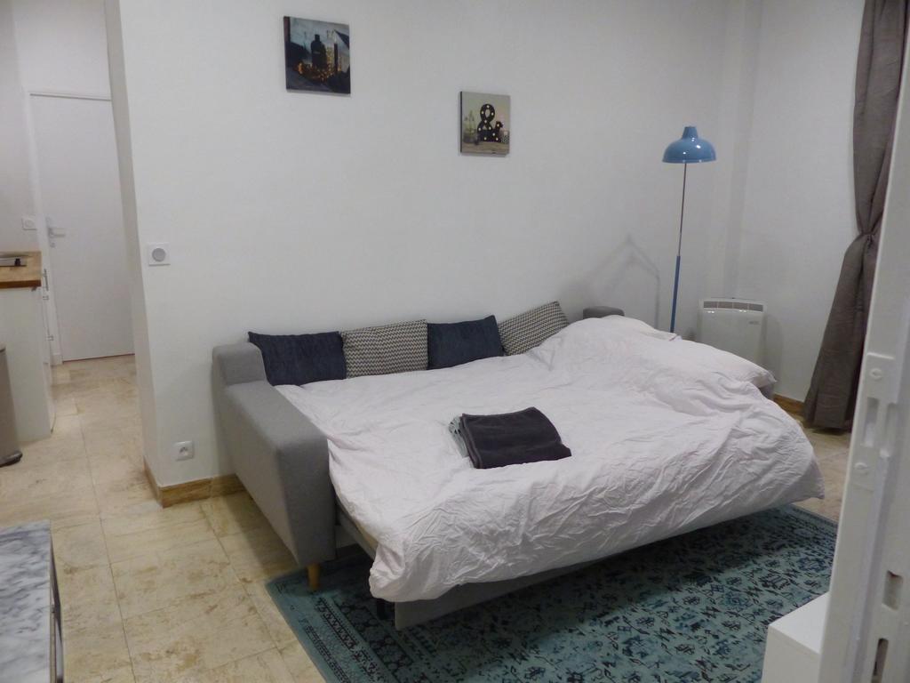Rue Turgot Apartment ปารีส ภายนอก รูปภาพ
